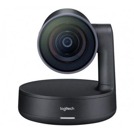 Camara VideoConferencia Logitech Rally PTZ 13MP 4K UHD USB 960-001226