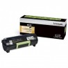 Toner Lexmark 60F4X00 Impresoras MX511de MX611dhe Negro 20.000 Paginas