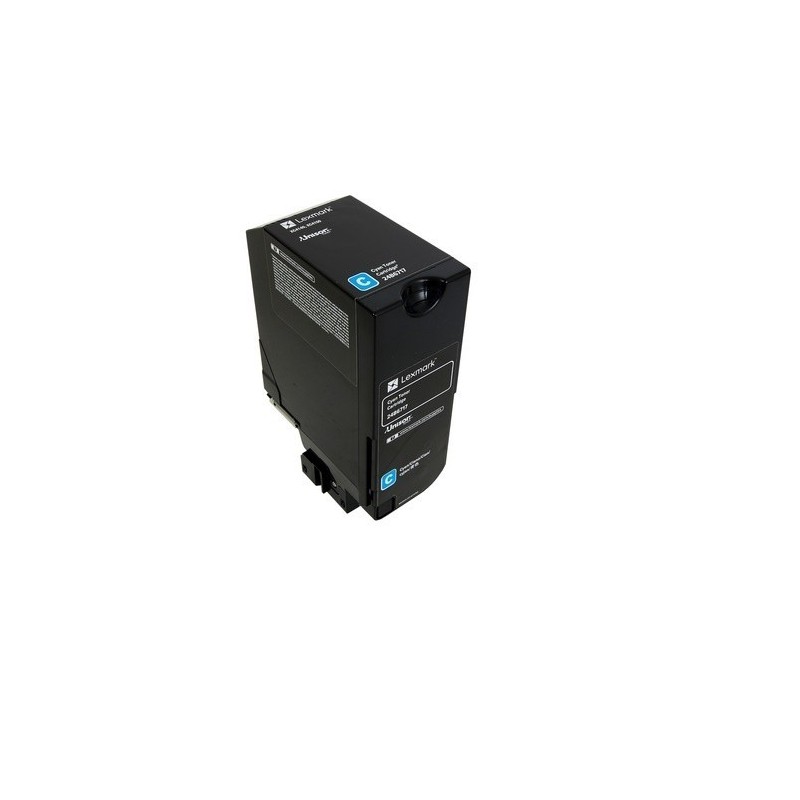Toner Lexmark 24B4891 Cyan 13.000 Paginas XC4150