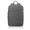 Morral Lenovo B210 15.6" Pulgadas Backpack Gris