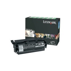 Toner Lexmark X651H11L Negro 25.000 Paginas X651 X652 X654 X656 X658
