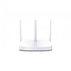 Router Mercusys MW305R WiFi 3 Antenas 300Mbps 3 Puertos Lan 1 Wan