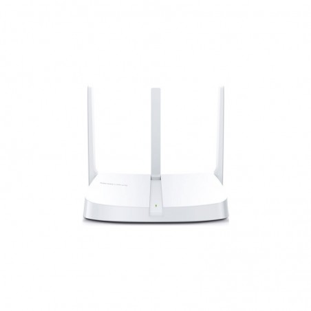 Router Mercusys MW305R WiFi 3 Antenas 300Mbps 3 Puertos Lan 1 Wan