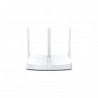 Router Mercusys MW305R WiFi 3 Antenas 300Mbps 3 Puertos Lan 1 Wan