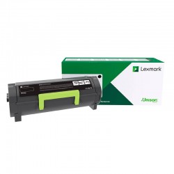 Toner Lexmark 58D4X00 Negro 35.000 Paginas MS826 MX826 MX722