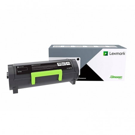 Toner Lexmark 56F4000 Negro 6.000 Paginas MX321 MS321 MS521 MX521 MS421 MX421
