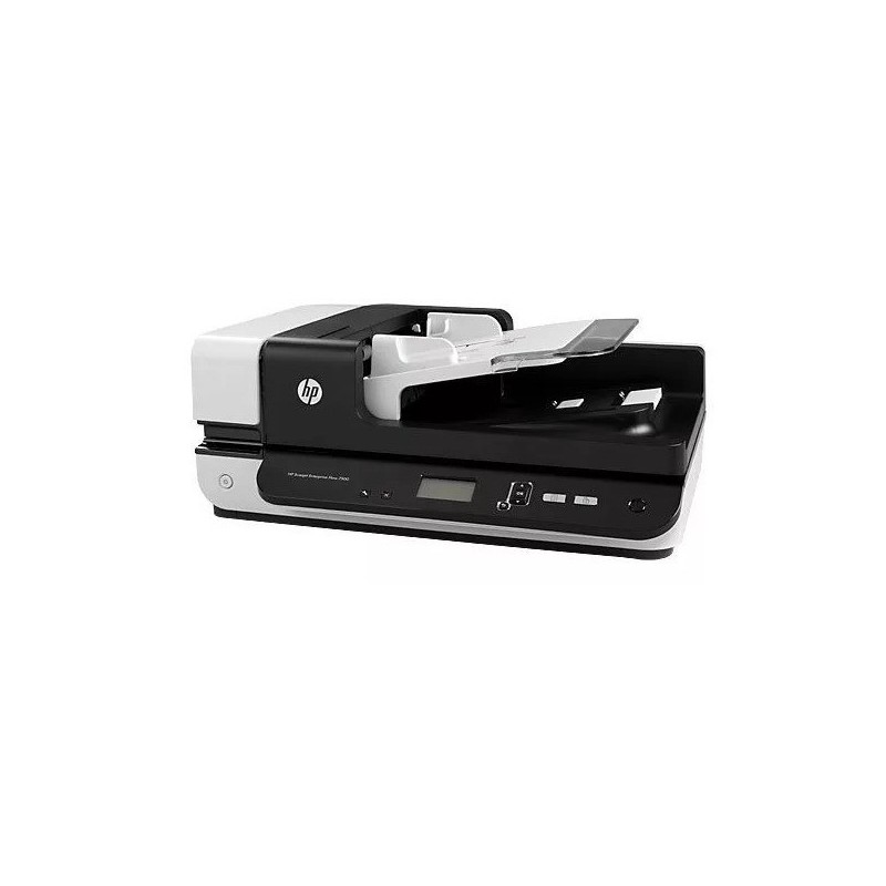 Escaner HP Scanjet SJ 7500 50ppm Duplex ADF Color