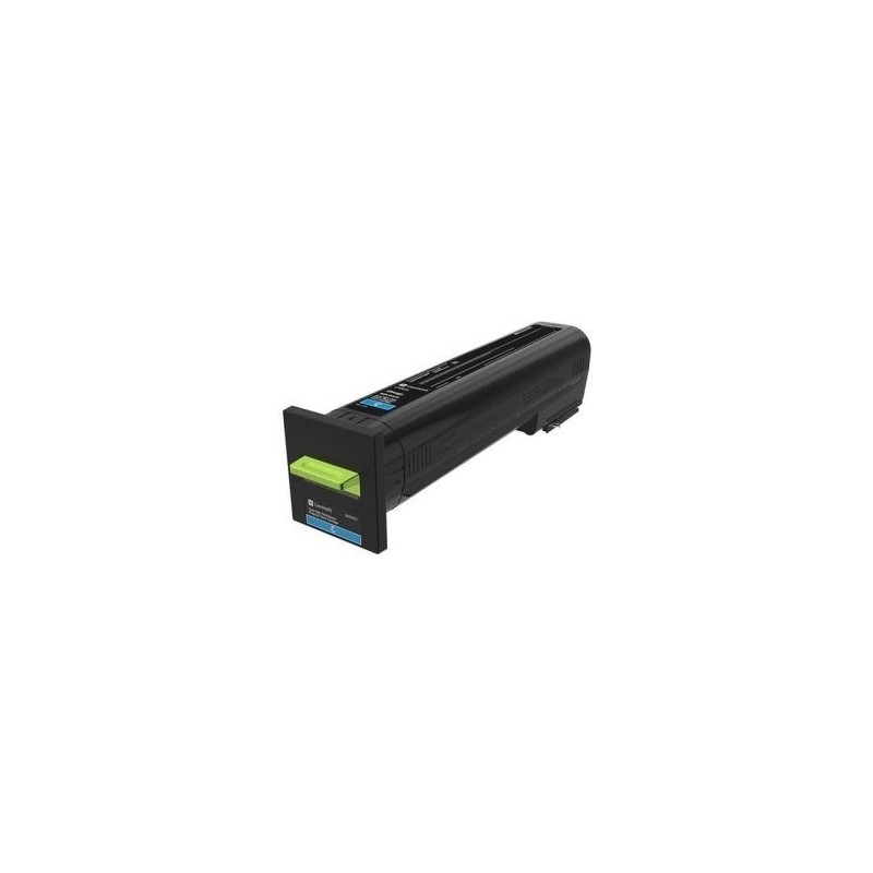 Toner Lexmark 82K4HC0 Cyan 17.000 Paginas CX860DE CX820DE CX825DE