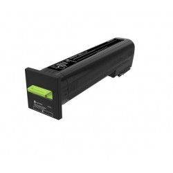 Toner Lexmark 72K4XK0 Negro 33.000 Paginas CX860DE CX825DE CX820DE CS820DE
