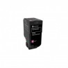 Toner Lexmark 74C4HM0 Magenta 12.000 Paginas CS725
