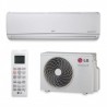 Aire Acondicionado LG Mini Split 9.000 BTU Compresor Dual Inverter R-410A