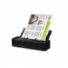 Escaner Epson WorkForce ES-300W Portatil WiFi Duplex
