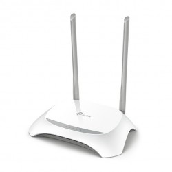 Router Tp-Link TL-WR850N Inalambrico 2.4Ghz 300Mbps 2 Antenas
