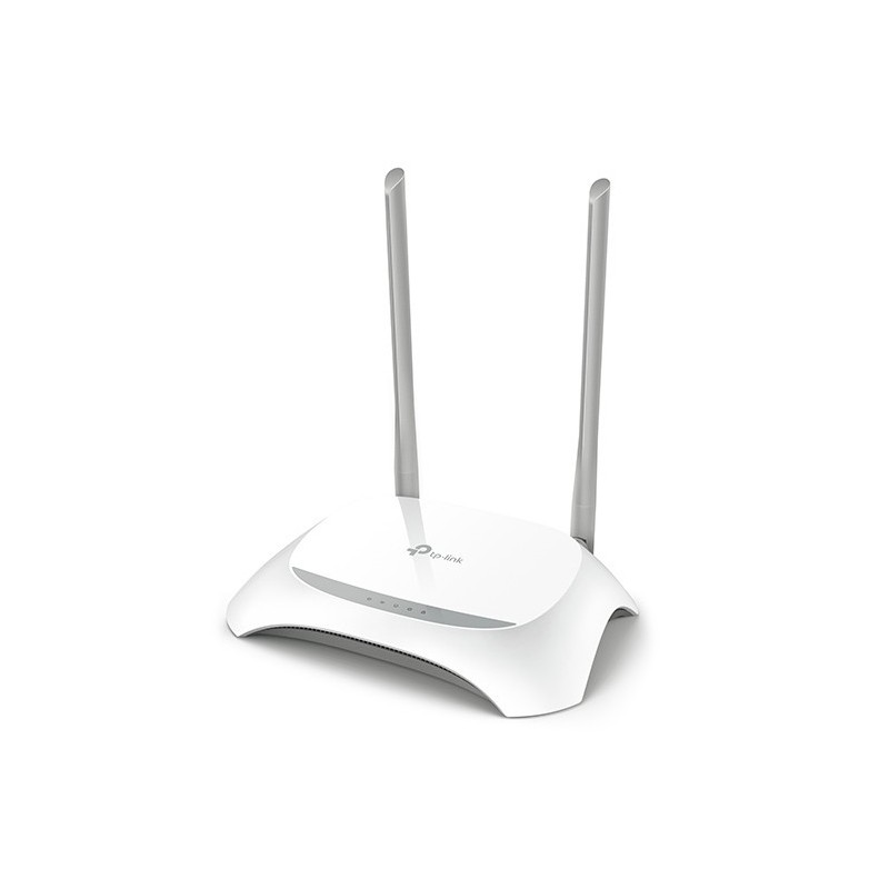 Router Tp-Link TL-WR850N Inalambrico 2.4Ghz 300Mbps 2 Antenas