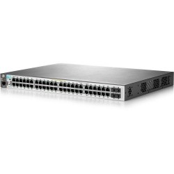 Switch Aruba 2930F 48 Puertos 10/100/1000 - 4 Puertos SFP - Administrable