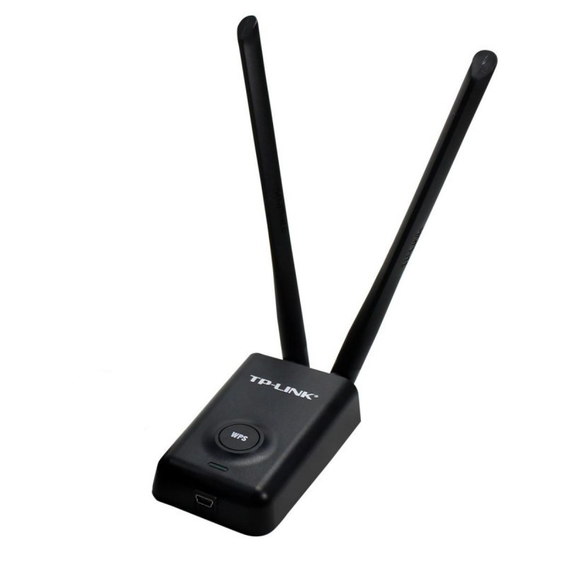 Adaptador TP-LINK inalambrico 300Mbps 24GHz TL-WN8200ND