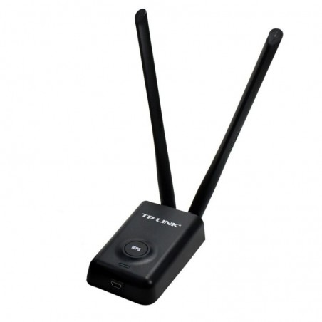 Adaptador TP-LINK inalambrico 300Mbps 24GHz TL-WN8200ND