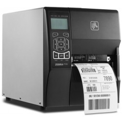 Impresora Zebra ZT230 De Etiquetas Transferencia Termica 203dpi USB Serial