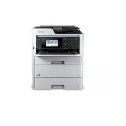 Impresora Epson Workforce Pro WF-C579R Multifuncional WiFi 34ppm