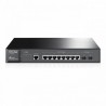 Switch Tp-Link 8 Puertos Gigabit 2SFP TL-SG3210 Administrable L2