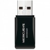 Adaptador De Red Tp-Link Mercusys WiFi MW300UM Mini USB N300