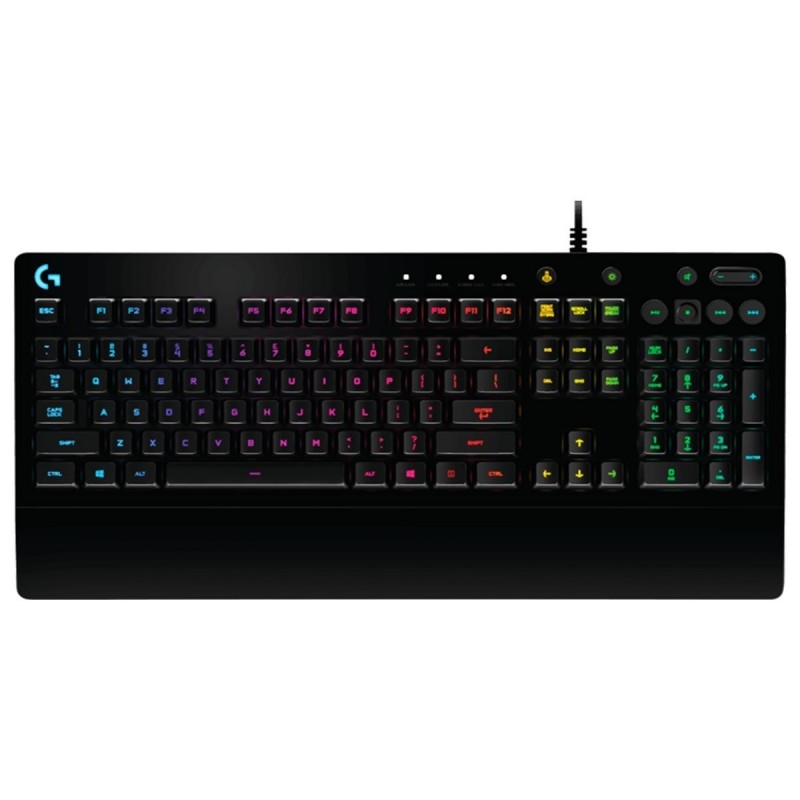 Teclado Logitech G213 Prodigy Gaming En Ingles