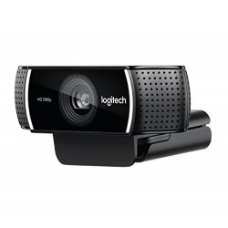 Camara Logitech Web C922 Pro Stream