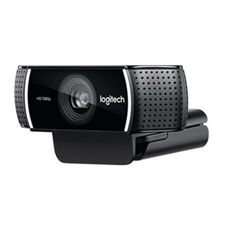 Camara Logitech Web C922 Pro Stream