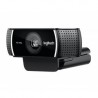 Camara Logitech Web C922 Pro Stream