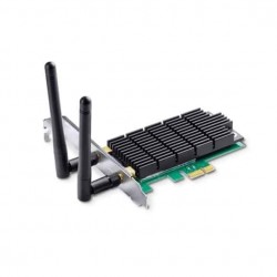 Tarjeta De Red Tp-Link Archer T4E Inalambrica PCI Express AC 1200 2 Antenas