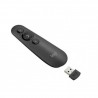Apuntador Logitech R500 Laser Remote Graphite