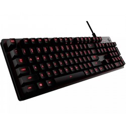 Teclado Logitech G413 Gaming Mecanico USB Carbon