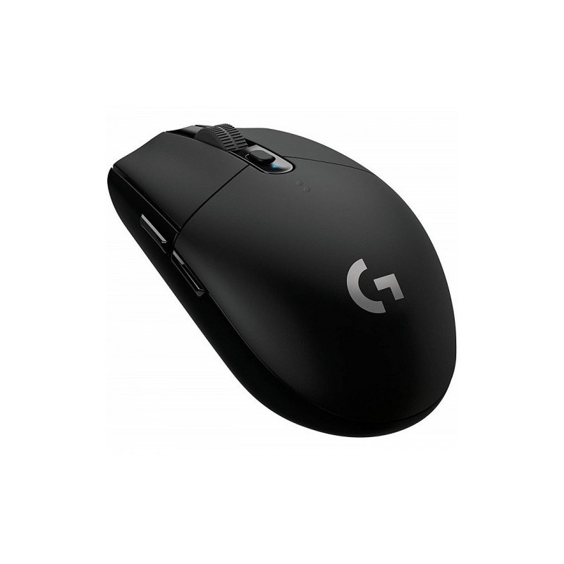 Mouse Logitech G305 Lightspeed Gaming Black
