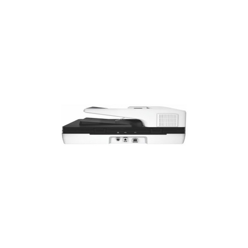 Escaner HP ScanJet SJ 4500fn1 30ppm Duplex USB Ethernet Cama Plana