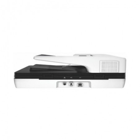 Escaner HP ScanJet SJ 4500fn1 30ppm Duplex USB Ethernet Cama Plana