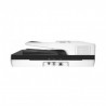 Escaner HP ScanJet SJ 4500fn1 30ppm Duplex USB Ethernet Cama Plana