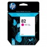Cartucho De Tinta HP C4912A Magenta HP 82 69ml Designjet 510 Designjet 111