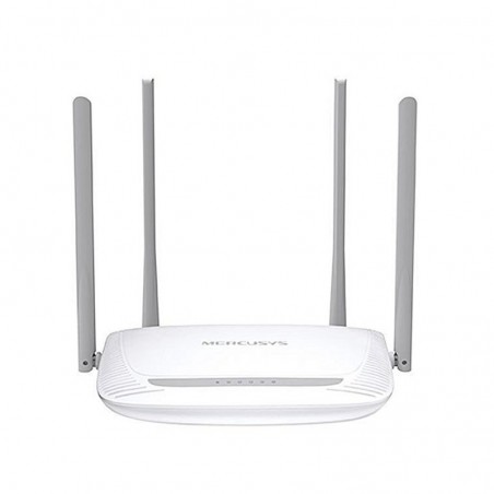 Router Tp-Link Mercusys MW325R Inalambrico 4 Antenas N300