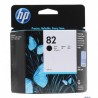 Cartucho De Tinta HP CH565A HP 82 69ml Negra Designjet 510 Designjet 111