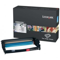 Unidad De Imagen Lexmark E260X22G E260 E360 E460 X264 X36x X46 Negro Drum Tambor