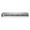 Switch HPN 2530-48G capa2 administrable 48 101001000 2 SFP Combo apilable cluster no PoE - Imagen 1