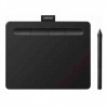 Tabla Digitalizadora Wacom CTL-4100 Basica Intuos Lapiz Pequeña Negra