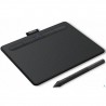 Tabla Digitalizadora Wacom 10" CTL-6100WLK0 Bluetooth USB Intuos Lapiz Mediana Negra