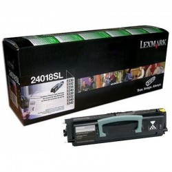 Toner Lexmark 24018SL Negro 2.500 Paginas E230 E240 E330 E340 E332 E342