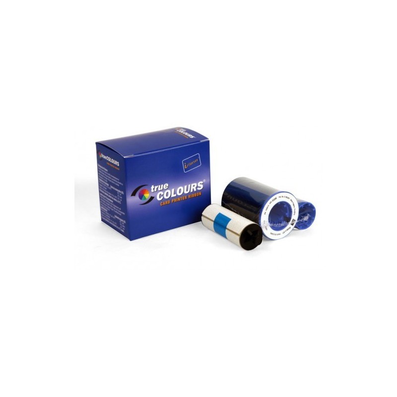 Cinta Zebra 800015-140 YMCKO Color 5 Panel 200 Imagenes P300C P400 P500 P600