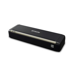 Escaner Epson DS-320 Portatil Duplex 25ppm ADF USB