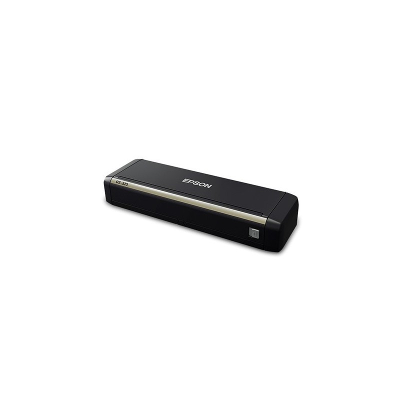 Escaner Epson DS-320 Portatil Duplex 25ppm ADF USB