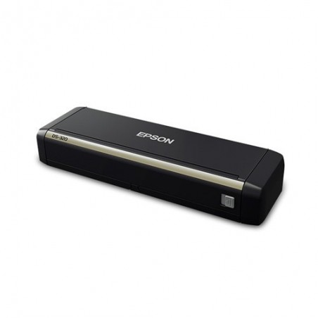 Escaner Epson DS-320 Portatil Duplex 25ppm ADF USB