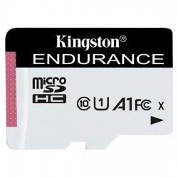 Memoria MicroSD KIngston 64GB SDCE High Endurance
