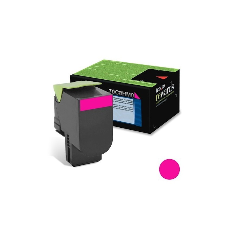 Lexmark Supplies - Toner